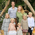 James Van Der Beek Shares 5 Adorable Kids With His Wife — See Their Sweetest Family Photos