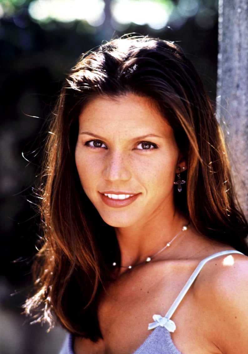 Charisma Carpenter as Cordelia Chase on Buffy the Vampire Slayer: 27 Years Old