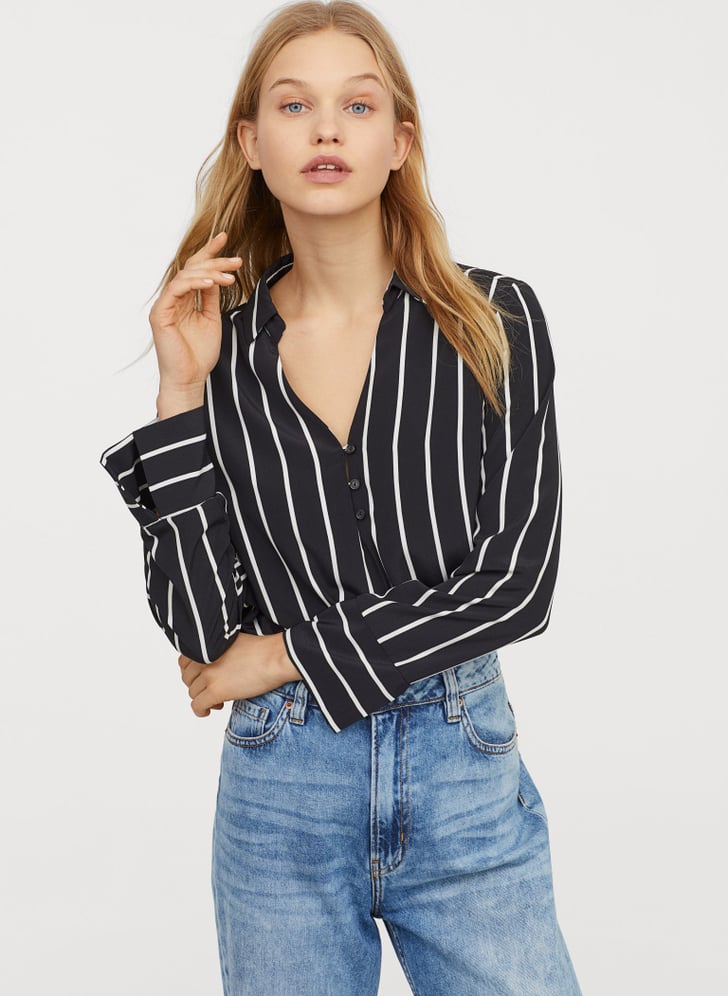 womens wear to work tops