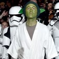 Joseph Gordon-Levitt Brought the Force to the Star Wars World Premiere Red Carpet