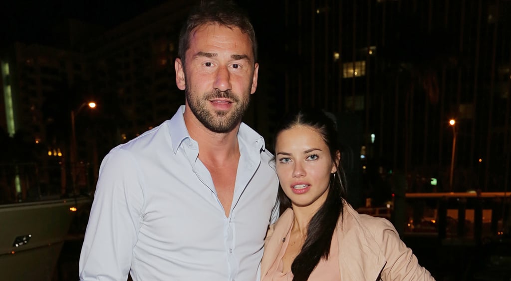 Adriana Lima and Marko Jaric Separate | POPSUGAR Celebrity