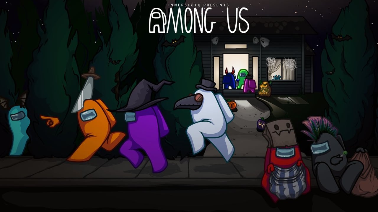 How to Get Halloween Hats in Among Us POPSUGAR Tech