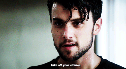 That Time He Made You Think Things on HTGAWM
