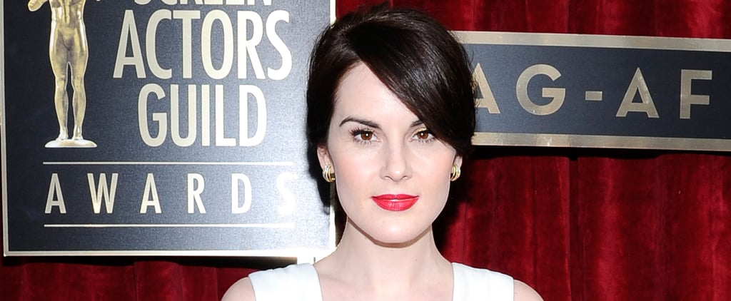 Michelle Dockery at the SAG Awards 2014