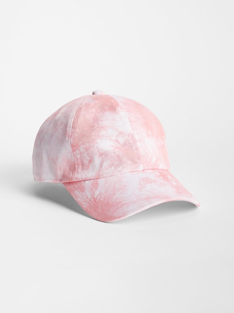 Tie-Dye Baseball Hat
