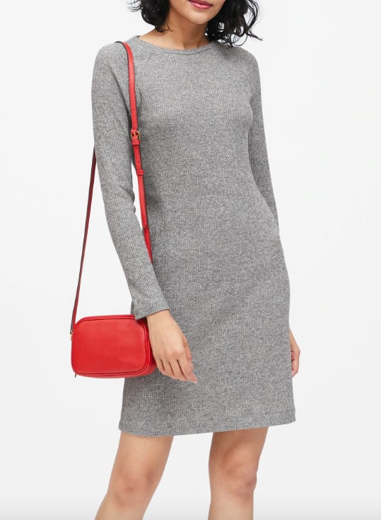 Luxespun Raglan T-Shirt Dress