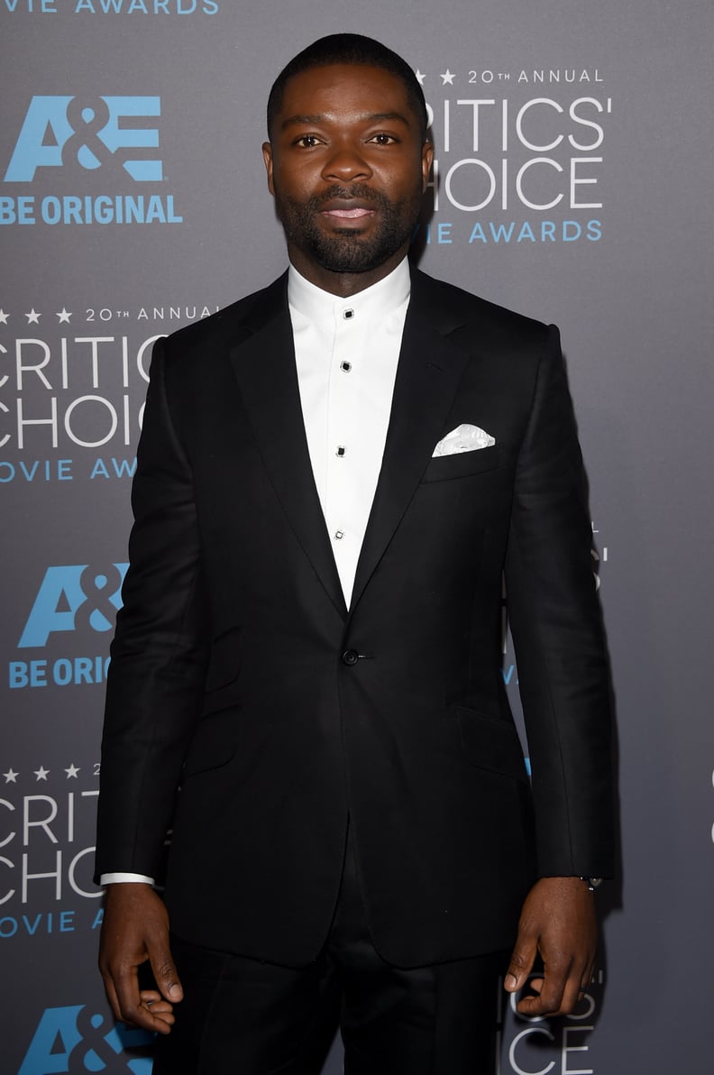 David Oyelowo