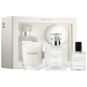 Maison Louis Marie No. 04 Bois de Balincourt & Votive Set