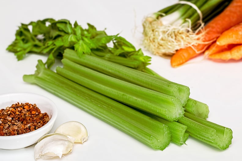 Buy Organic: Celery