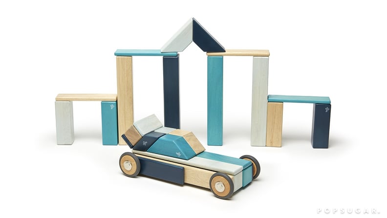 Tegu Magnetic Wooden Blocks