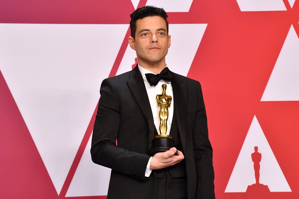 Best Rami Malek Moments at the 2019 Oscars