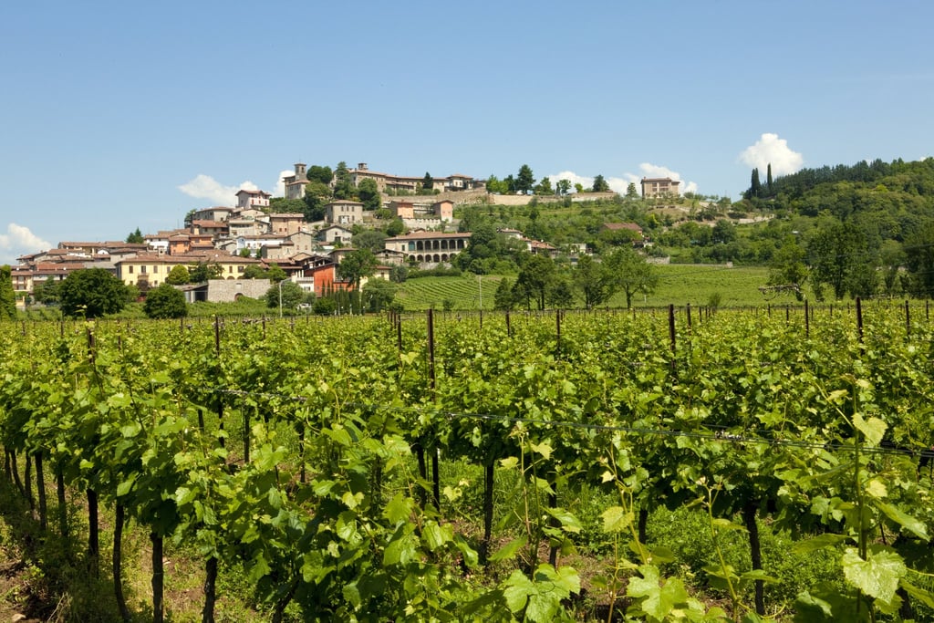 Franciacorta, Italy