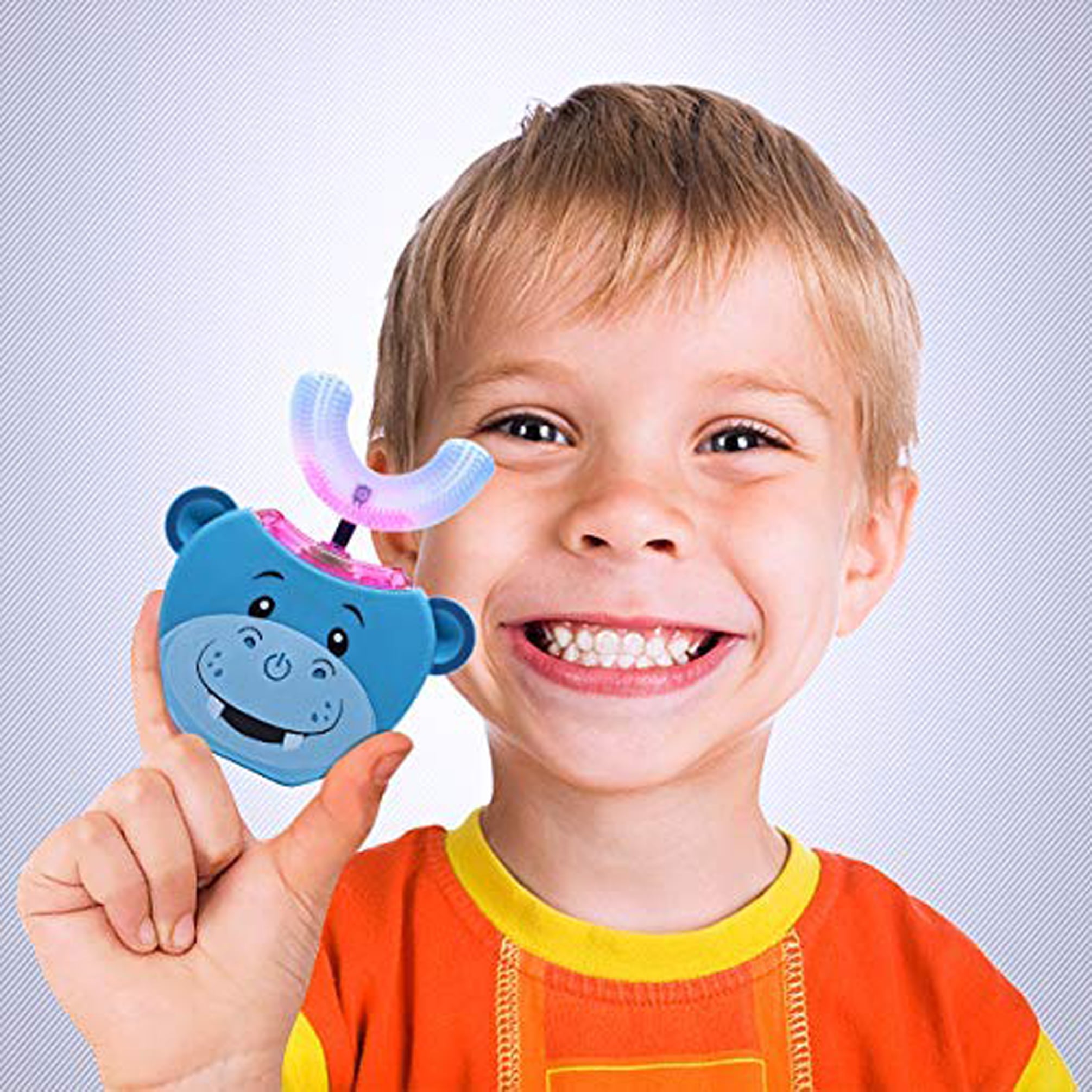 AutoBrush Animal Toothbrushes For Kids POPSUGAR Family