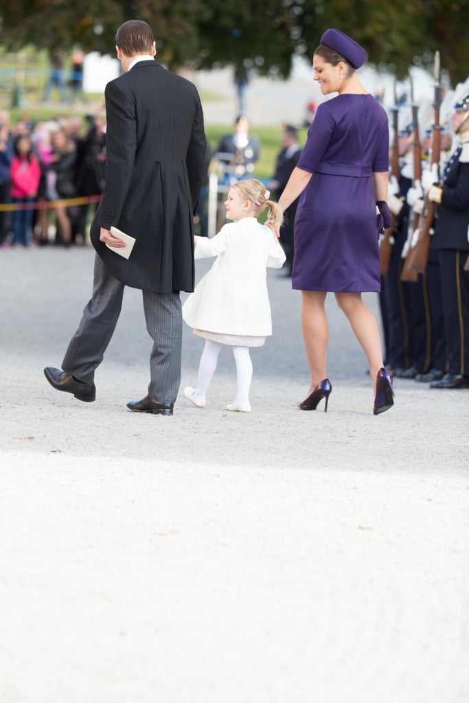 Prince Nicolas of Sweden's Christening | Pictures