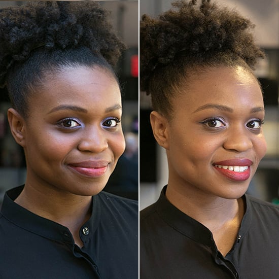 Red Lipstick Makeup How-To