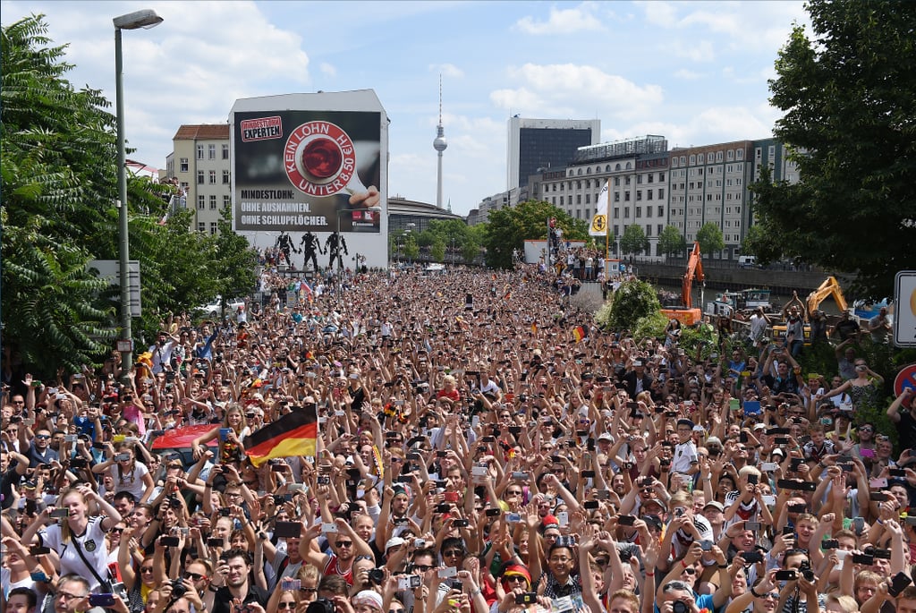 germany victory day