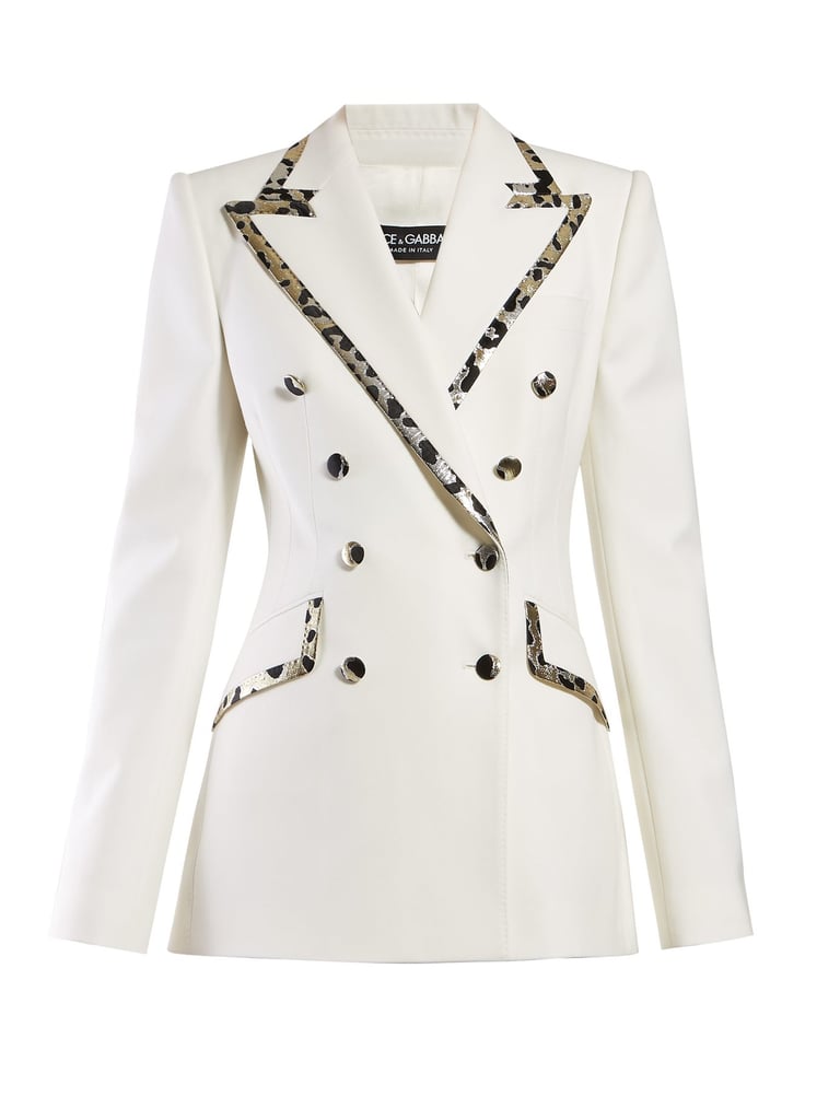 Lady Kitty Spencer's Exact Dolce & Gabbana Blazer