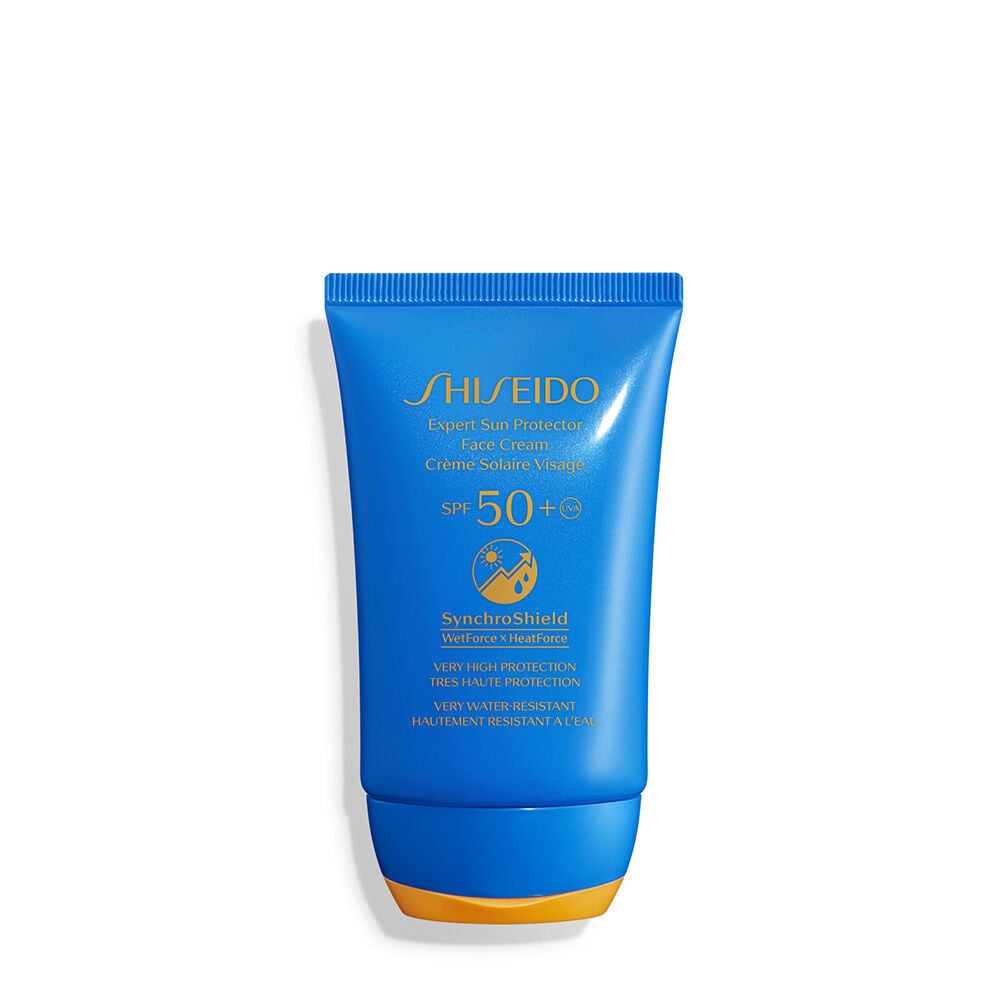 Shiseido Expert Sun Protector Face Cream SPF 50+