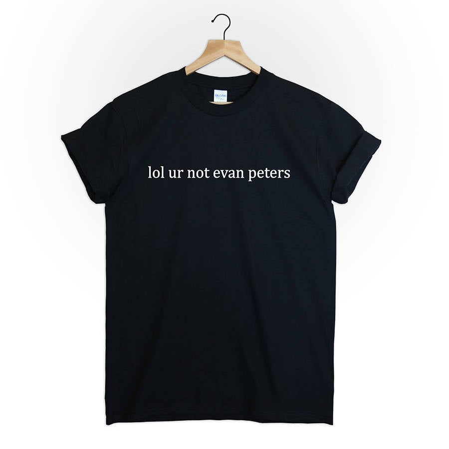 evan peters shirt