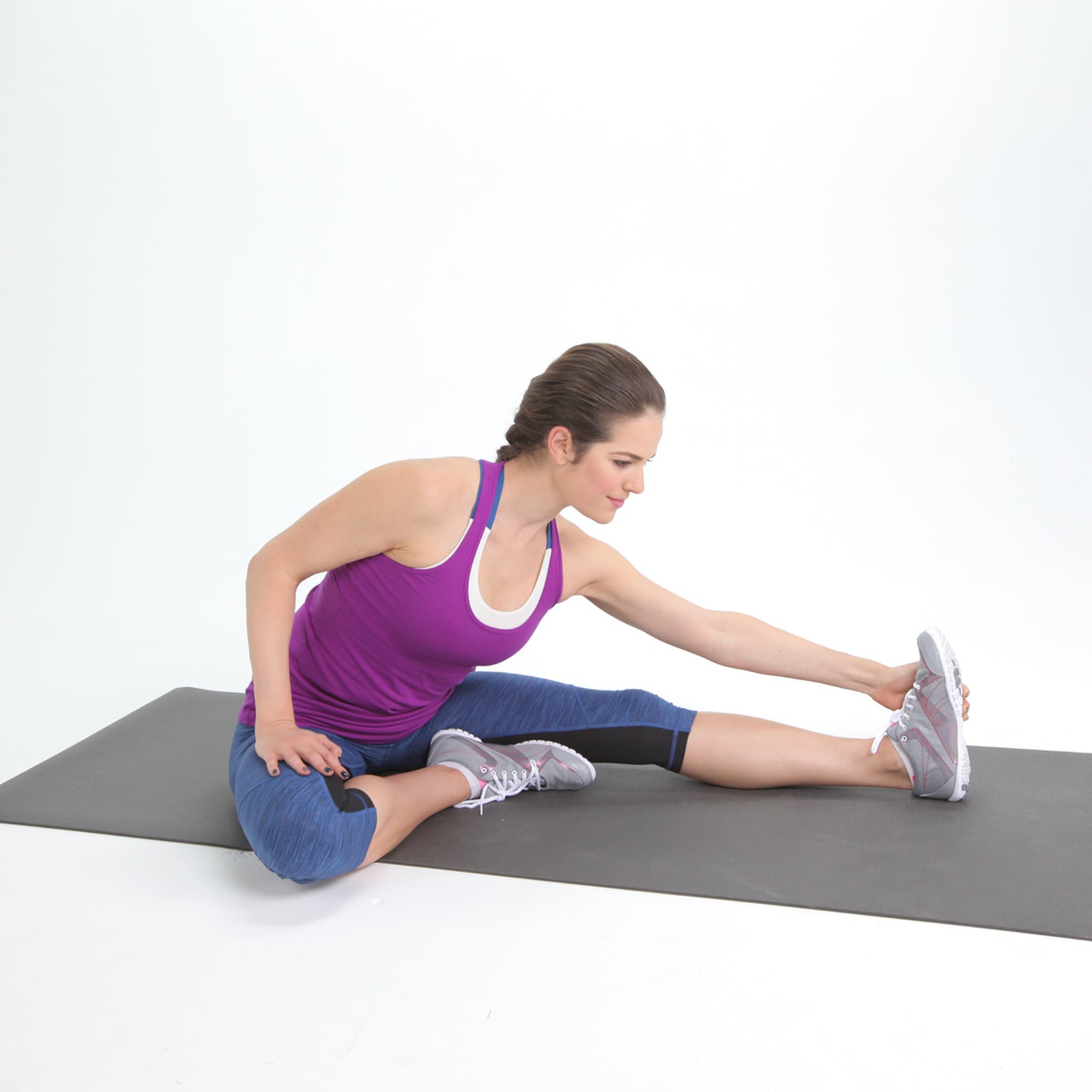 40 Stretching Exercises For Your Whole Body | PS Fitness