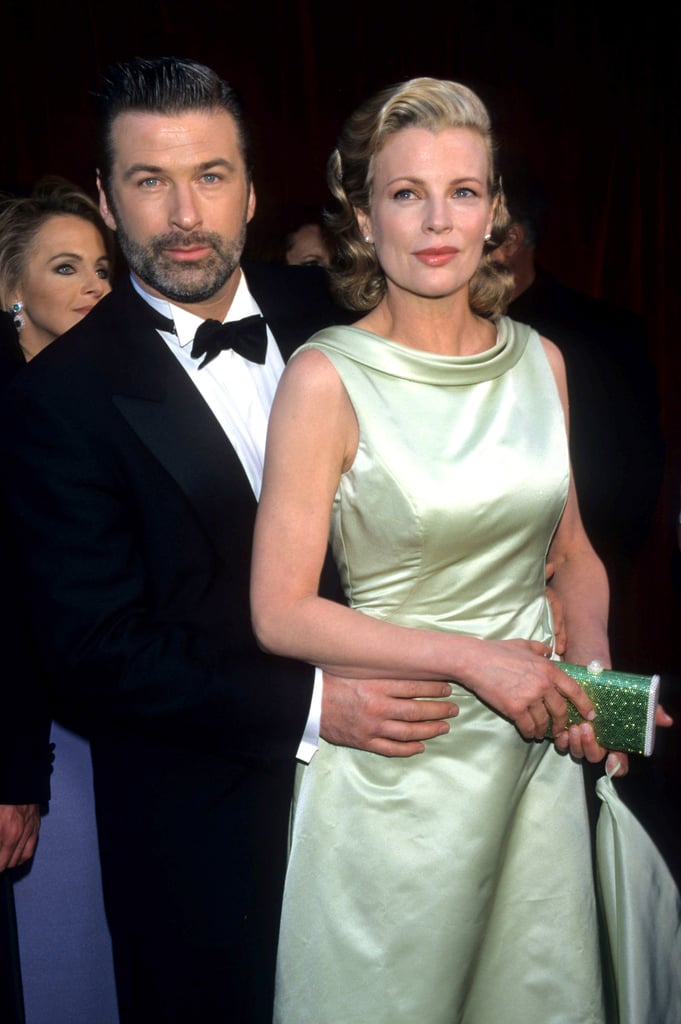 Pictured: Alec Baldwin and Kim Basinger