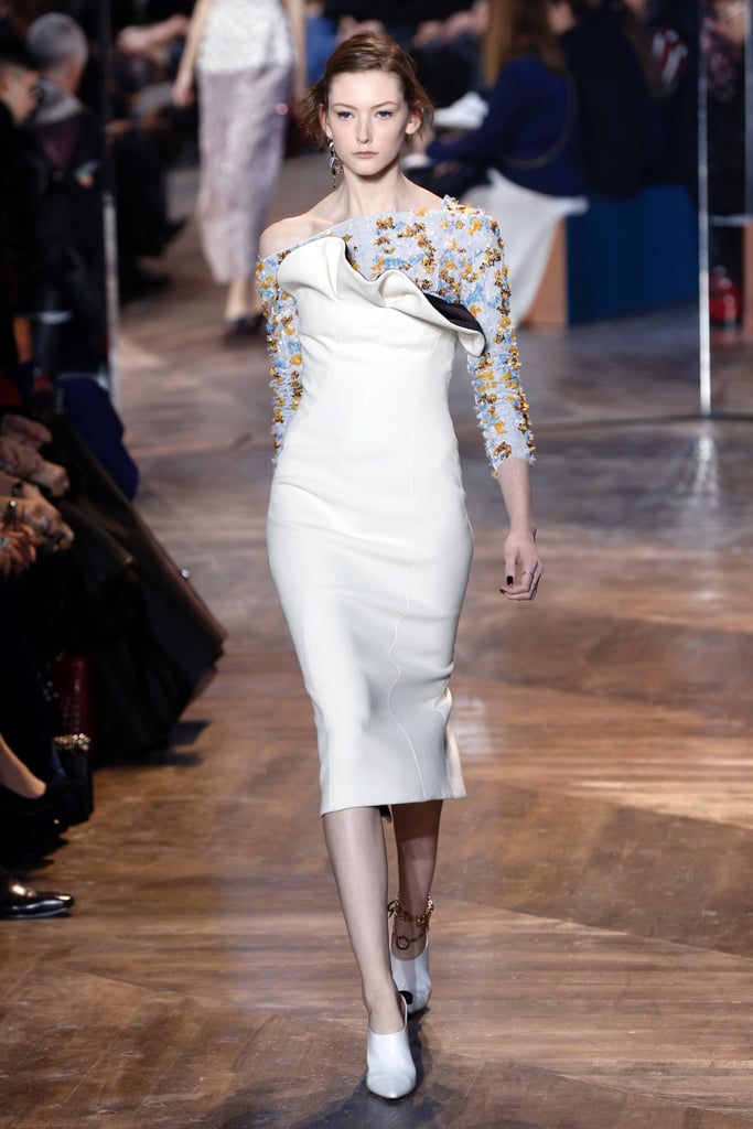 Dior Couture Spring 2016 Collection