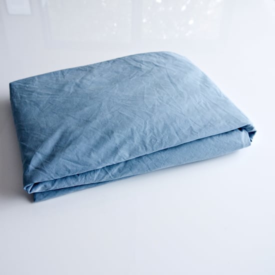 How to Fold a Fitted Sheet