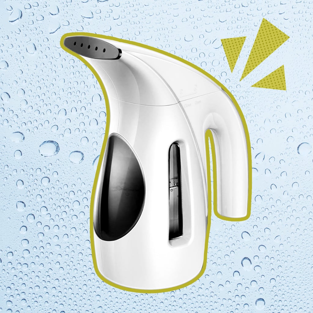 I'm a Fashion Editor, and This Top-Rated Amazon Steamer Changed My Life
