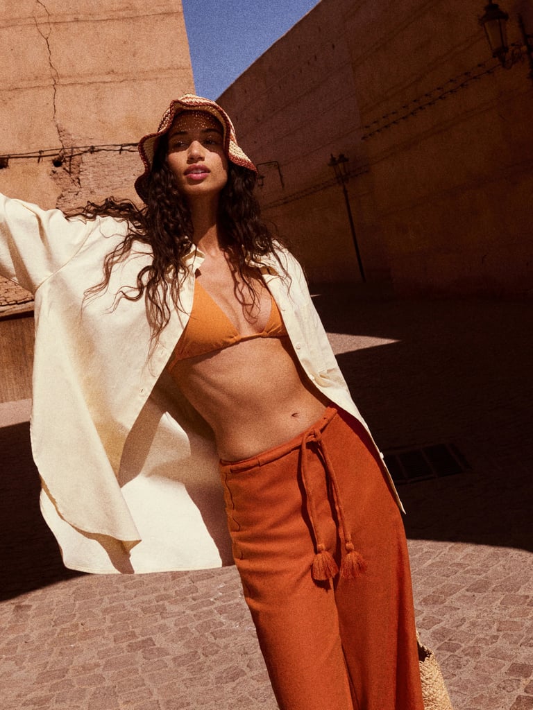 Reformation Azores Bikini Top + Elba Bikini Bottom