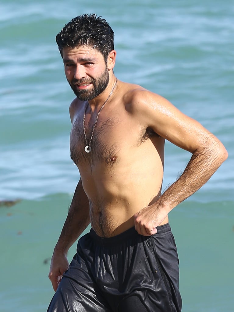 Adrian Grenier. 