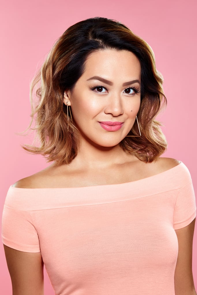 Eylure x Ann Le Wearing So Lovely Lashes