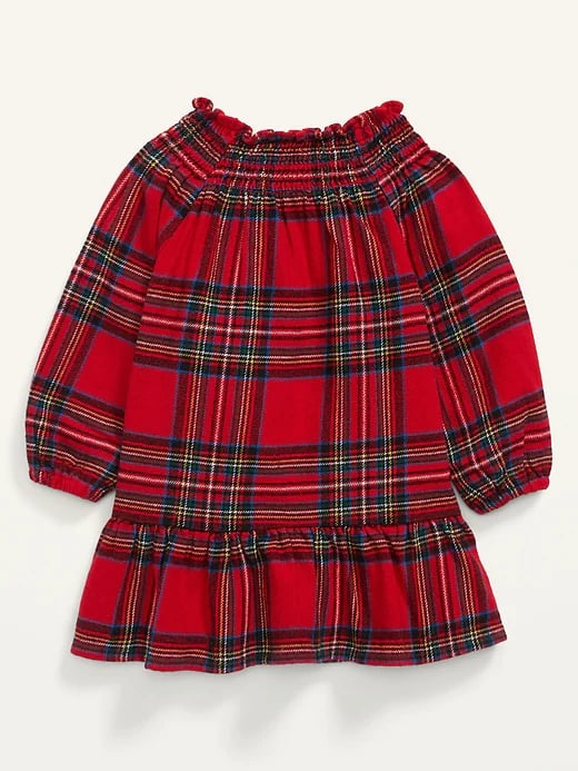 Old navy plaid dress store