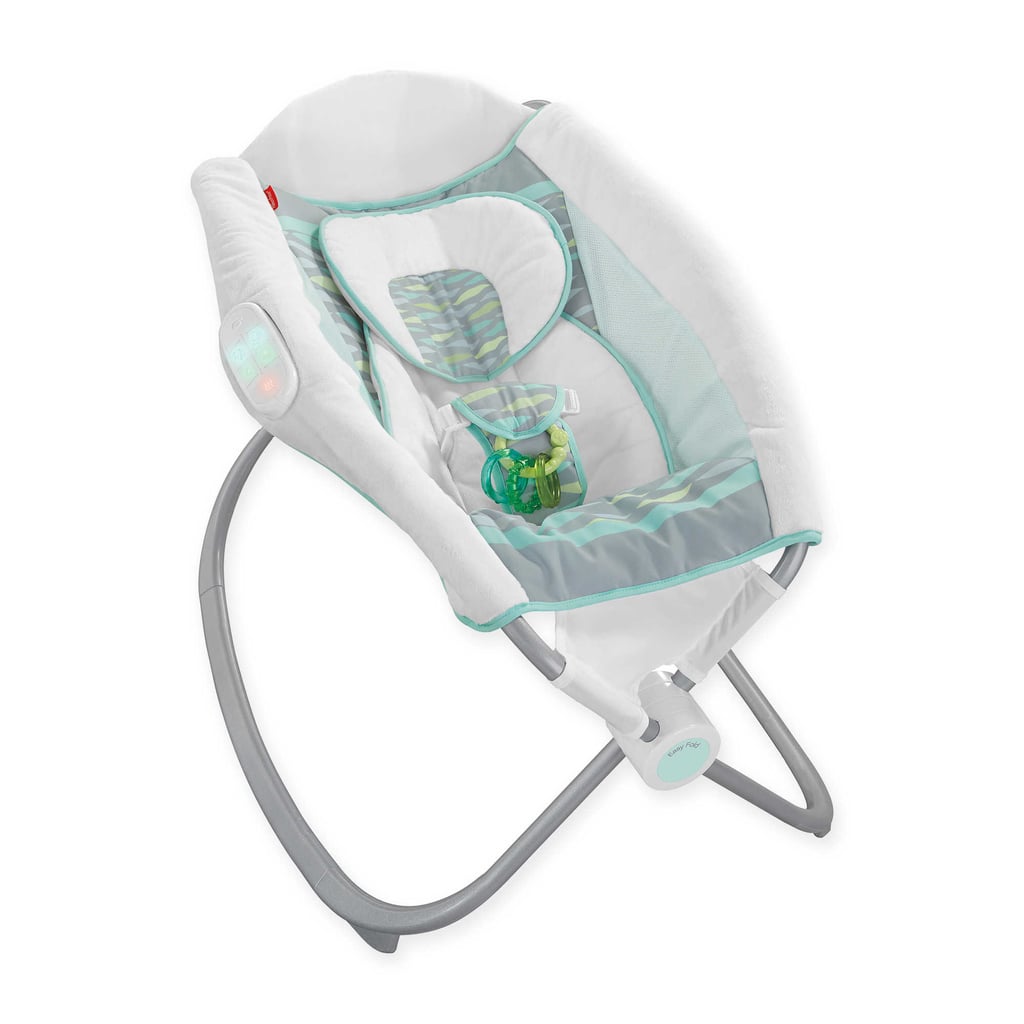 FisherPrice Deluxe Newborn Auto Rock 