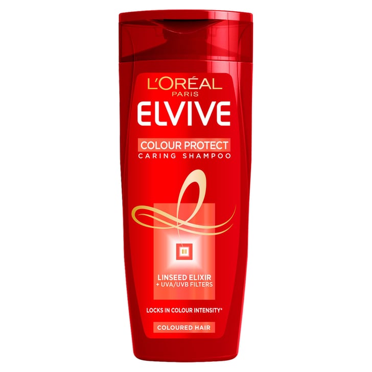 L'Oréal Paris Elvive Colour Protect Caring Shampoo Sainsbury's Best