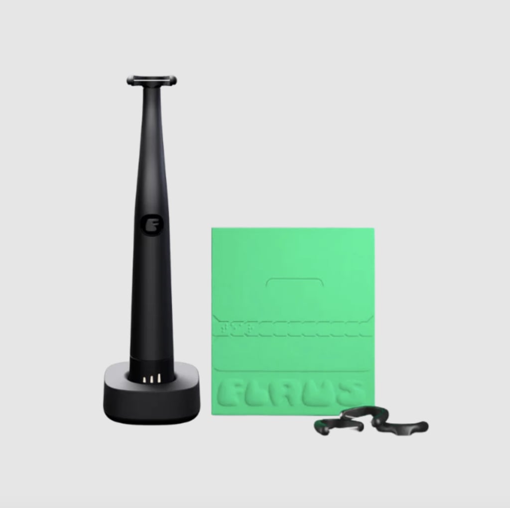 Flaus Electric Flosser Starter Kit