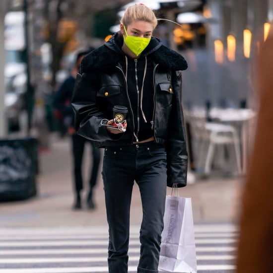 Hunter Schafer Wearing Reebok x Maison Margiela Boots in NYC