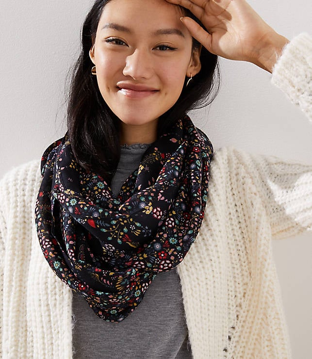 Loft Garden Infinity Scarf