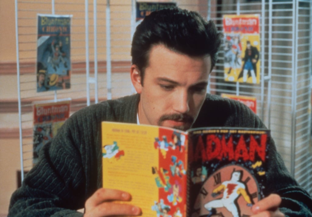 Ben Affleck and Matt Damon Movies: "Chasing Amy" (1997)