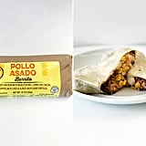 Pollo Asado Burrito ($4)