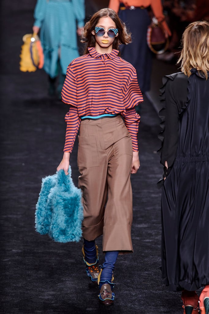 Fendi Fall 2016 Collection