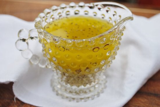 Lemon Chia Dressing