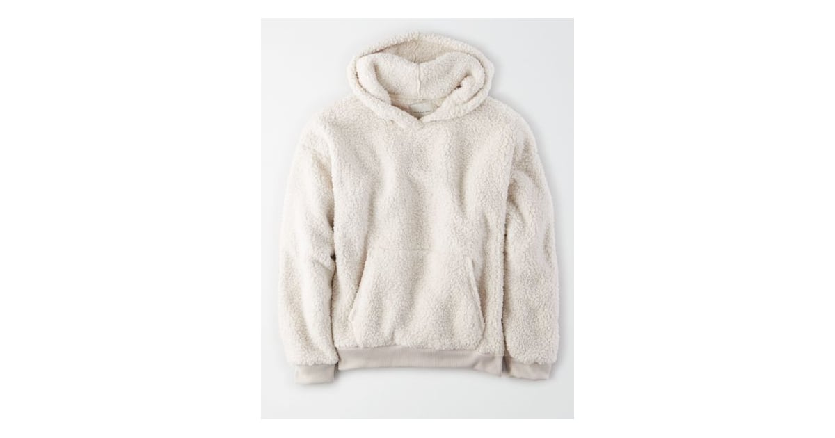 fuzzy sweatsuit