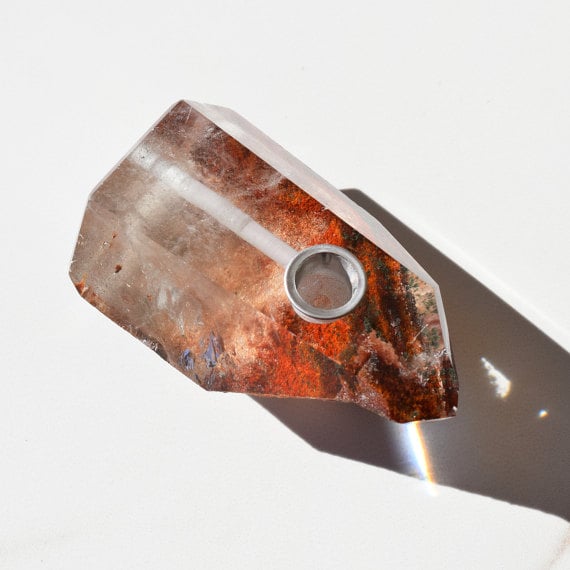 Shamanic Dream Stone Pipe