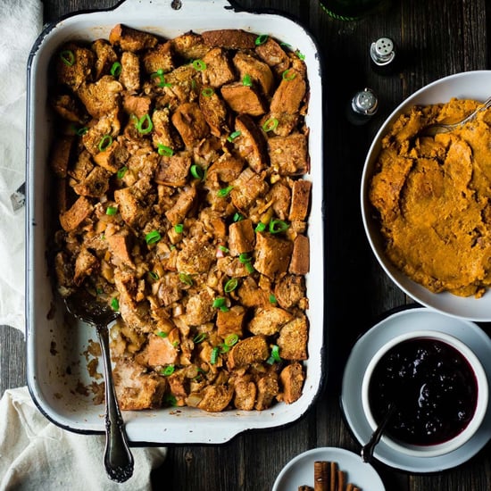 Healthy Thanksgiving Side Dish Recipes