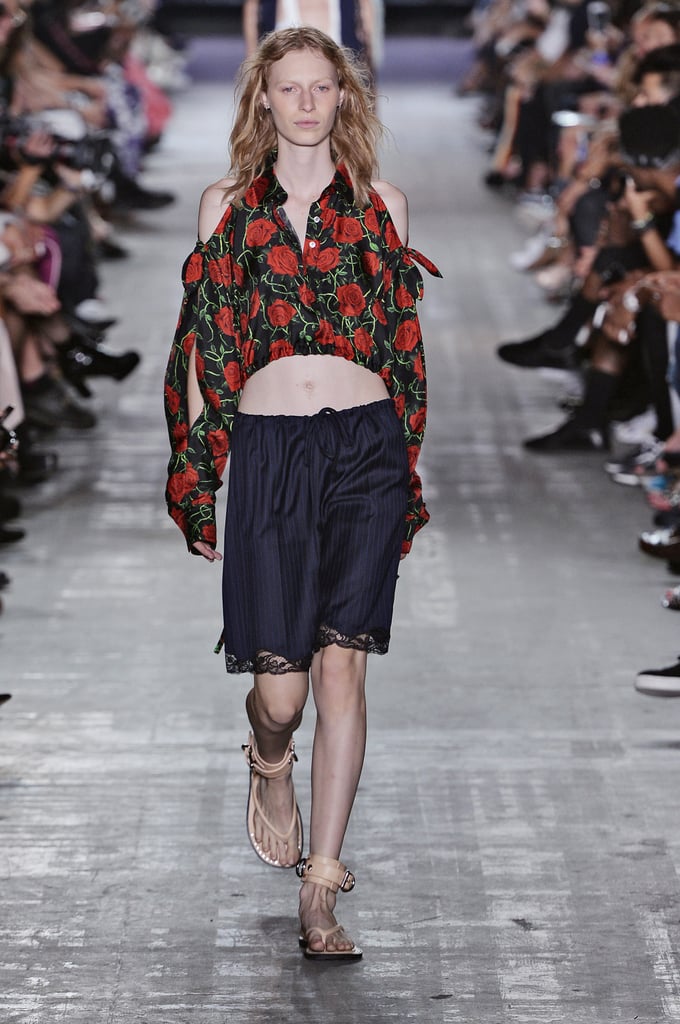 Alexander Wang Spring 2017 Collection