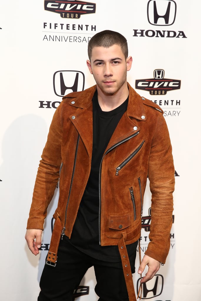 Demi Lovato and Nick Jonas at Honda Event March 2016