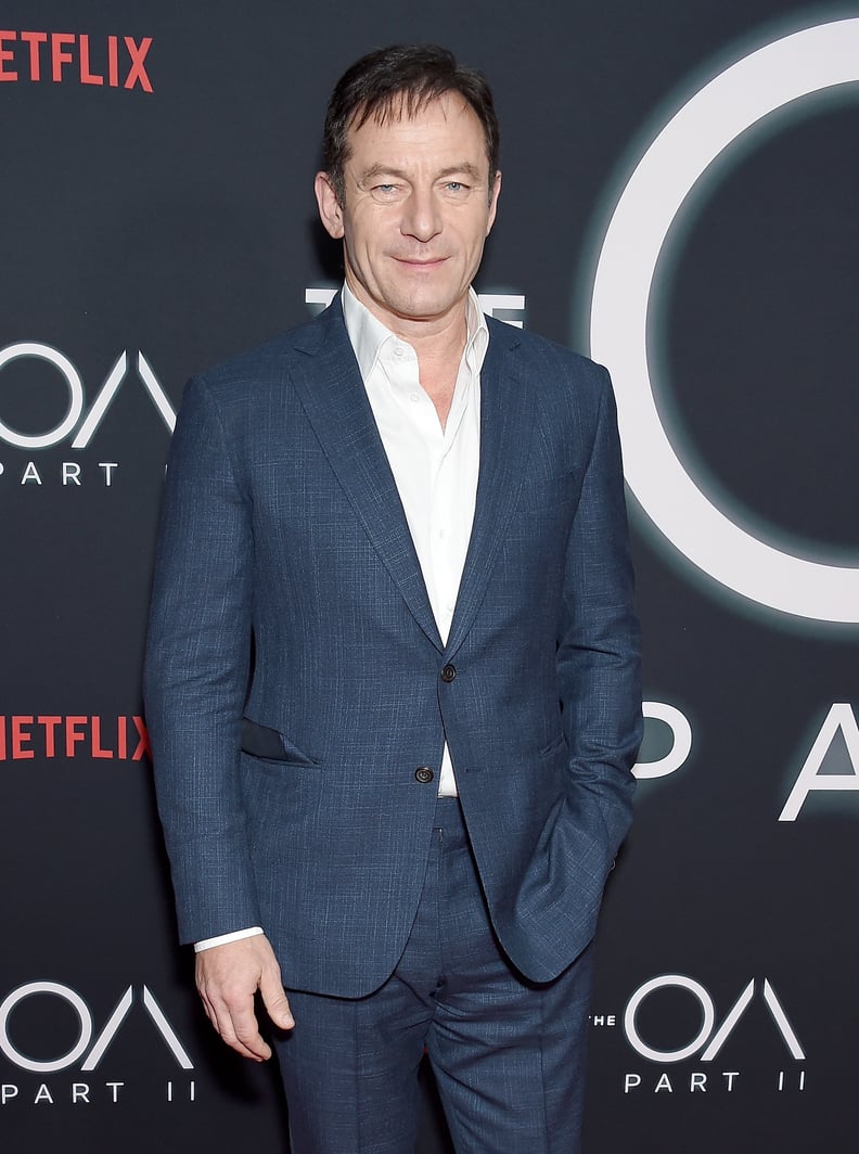 Jason Isaacs as Peter Groff