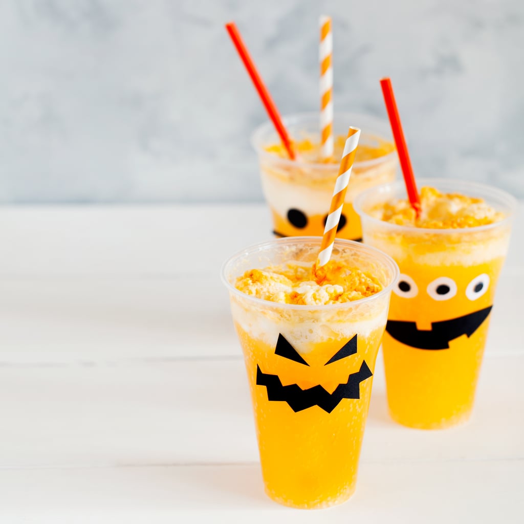See Walmart's Colour-Changing Halloween Cups