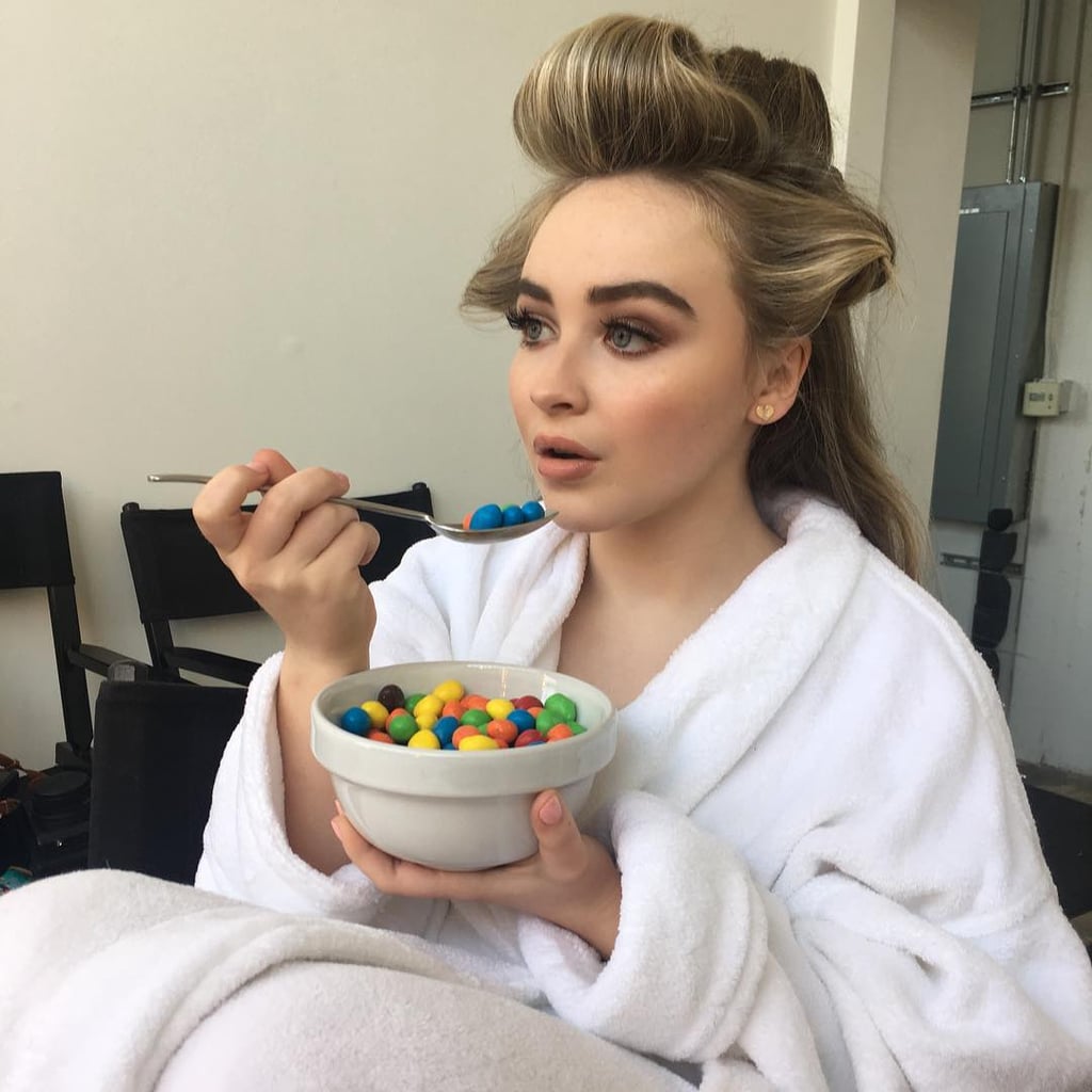 Sabrina Carpenter S Best Instagram Pictures Popsugar Celebrity