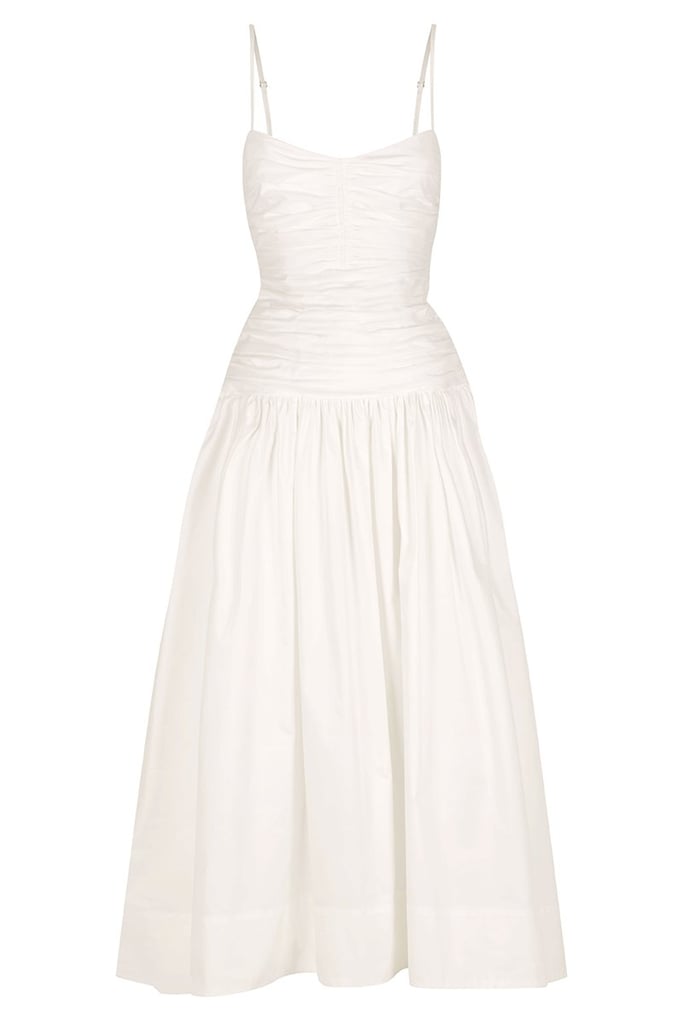 Where to Buy a Simple White Wedding Dress For Small Ceremony | POPSUGAR ...